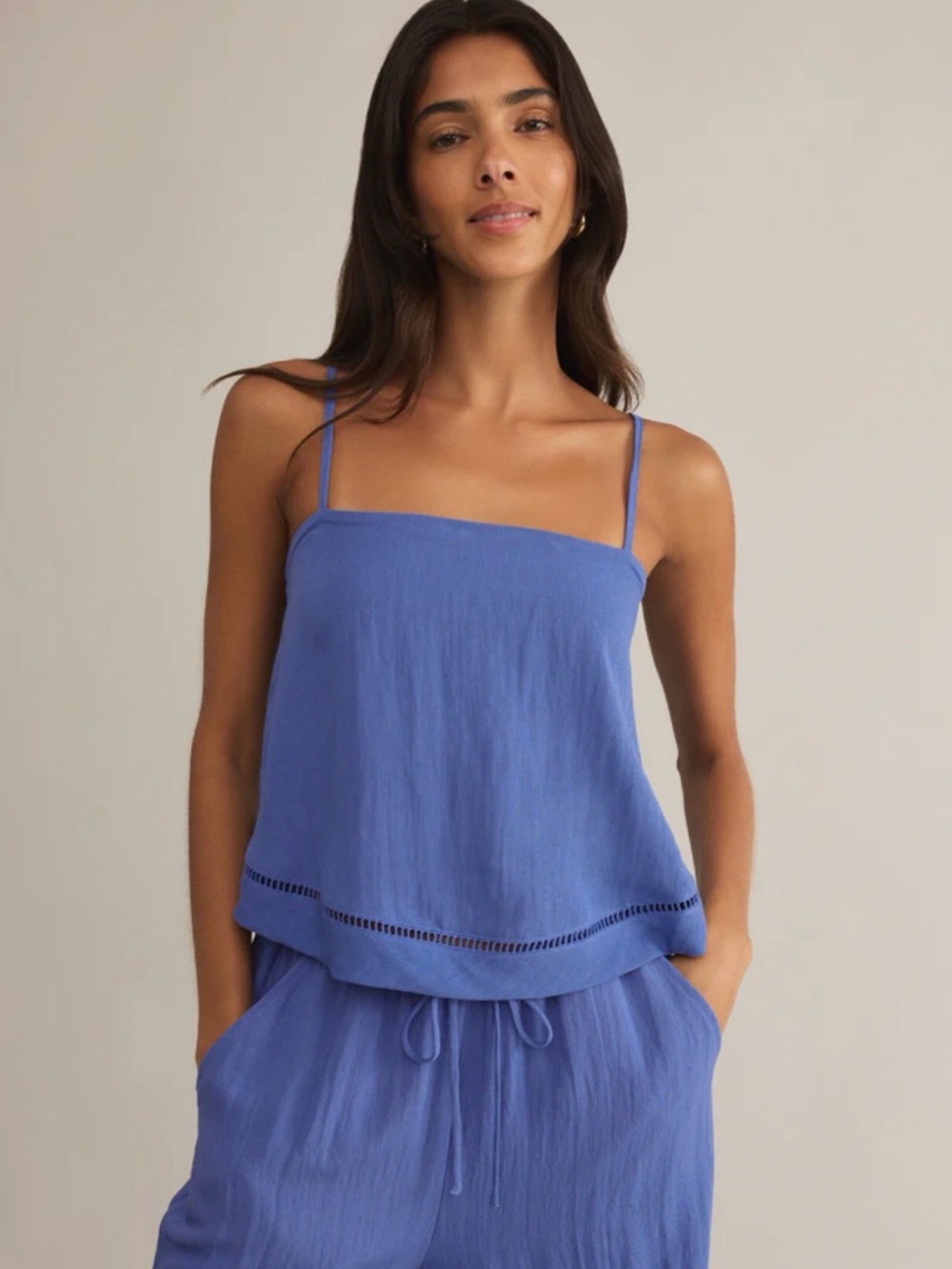 La Luz Tank Top *SIZE L - Picture 2 of 4